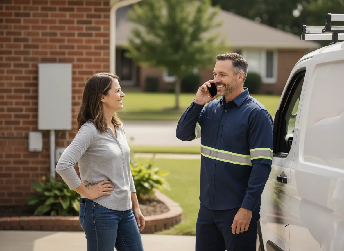 Electrical repair frequently asked questions in Mapleton, ME